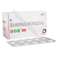 DDR 30mg (Dexlansoprazole)