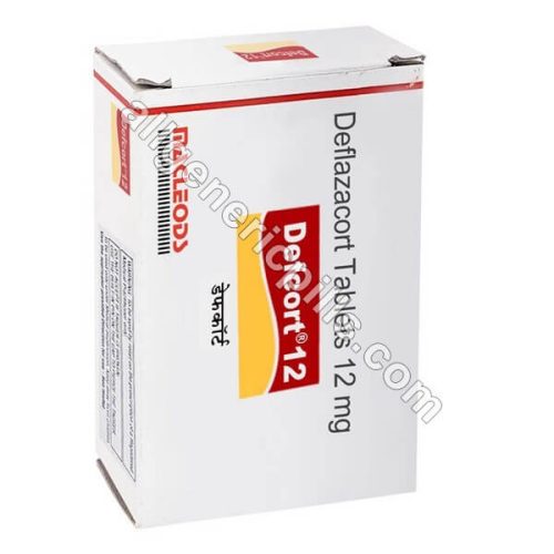 DEFCORT 12MG (DEFLAZACORT)