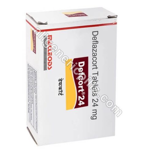 Defcort 24mg (Deflazacort)
