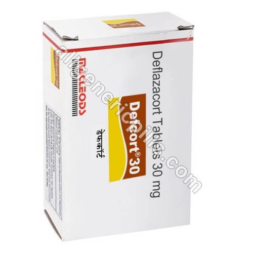 Defcort 30mg (Deflazacort)
