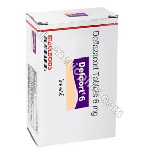 DEFCORT 6 MG (DEFLAZACORT)