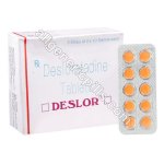 DESLOR (DESLORATADINE)