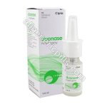 DUONASE NASAL SPRAY (AZELASTINE/FLUTICASONE PROPIONATE)