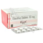 EBAST 10MG (EBASTINE)