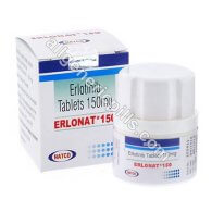 Erlonat 150 mg (Erlotinib)