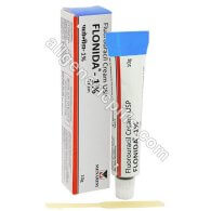 Flonida Cream (Fluorouracil)