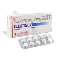 Floricot 100 mcg (Fludrocortisone)