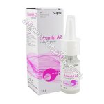 FURAMIST AZ NASAL SPRAY (FLUTICASONE / AZELASTINE)