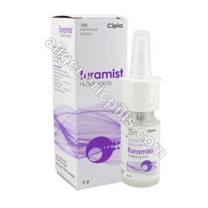 FURAMIST NASAL SPRAY (FLUTICASONE)