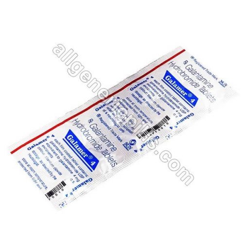 Galamer 4 mg