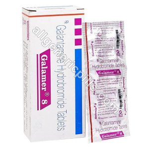Galamer 8 mg