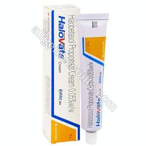 HALOVATE CREAM (HALOBETASOL)