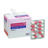 Myelostat 500 mg (Hydroxyurea)