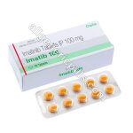 Imatib 100 Mg