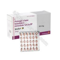 Imdur 30 mg (Isosorbide Mononitrate)