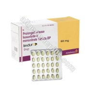 Imdur 60 mg (Isosorbide Mononitrate)