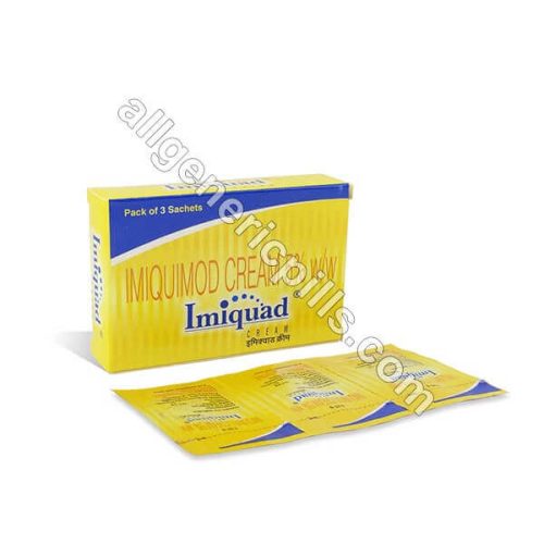 Imiquad Sachet