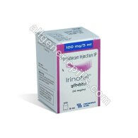 Irinotel 100 mg/5 ml Injection (Irinotecan)