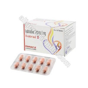 Ivabrad 5 mg