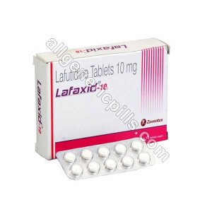 Lafaxid (Lafutidine) - 10mg