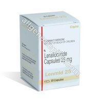 Lenmid 25 mg (Lenalidomide)