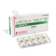 Lobet 100 mg (Labetalol)