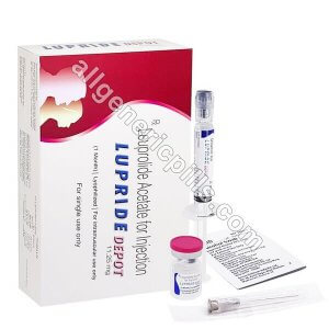 Lupride Depot 11.25 mg (Leuprolide Acetate) - 11.25mg