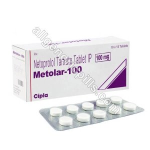 Metolar 100 mg