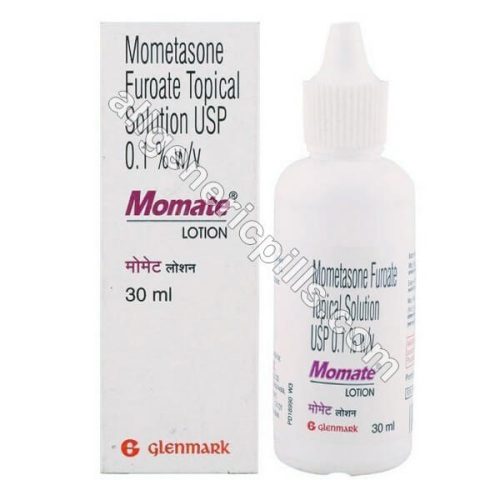 MOMATE LOTION (MOMETASONE FUROATE)