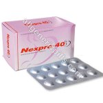 Nexpro 40 mg (Esomeprazole)