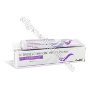Nitrogesic Ointment 30 g (Nitroglycerin/Glyceryl Trinitrate)
