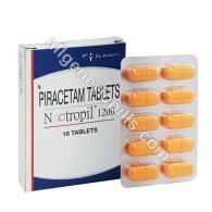 Nootropil 1200 mg (Piracetam)