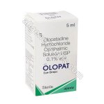 OLOPAT EYE DROP (OLOPATADINE)