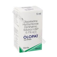 Olopat Eye Drop (Olopatadine)