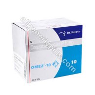 Omez 10 mg (Omeprazole)