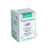 Oxitan 25 ml (Oxaliplatin)
