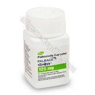 Palbace 125 mg (Palbociclib)