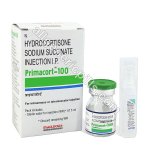 Primacort injection 200mg