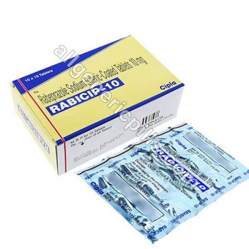 Rabicip (Rabeprazole)