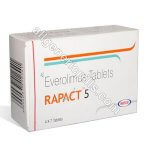 RAPACT (EVEROLIMUS)