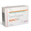 Rapact 5 mg (Everolimus)