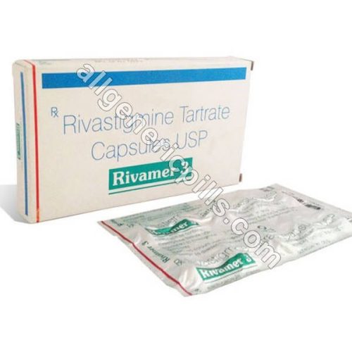 Rivamer 3 mg