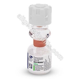 SOLU MEDROL INJECTION 1000MG (METHYLPREDNISOLONE)