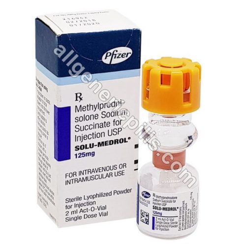 Solu-Medrol (Methylprednisolone)