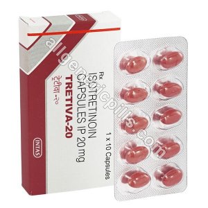 Tretiva 20mg Soft Capsule