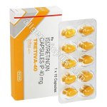 Tretiva 40mg Soft Capsule