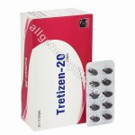 Tretizen 20mg Soft Capsule