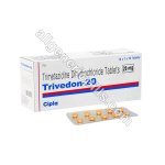 Trivedon 20 mg