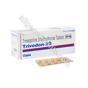 Trivedon 20 mg