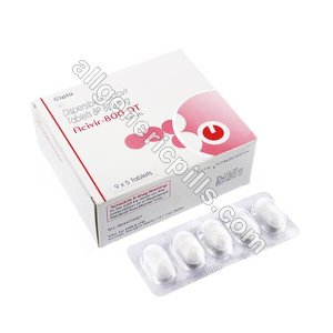 Acivir DT 800 mg
